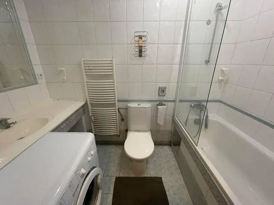 Apartment Centrum Bohemia Studio Prag