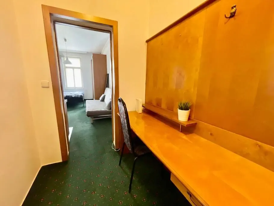 Centrum Bohemia Studio Prag Apartment
