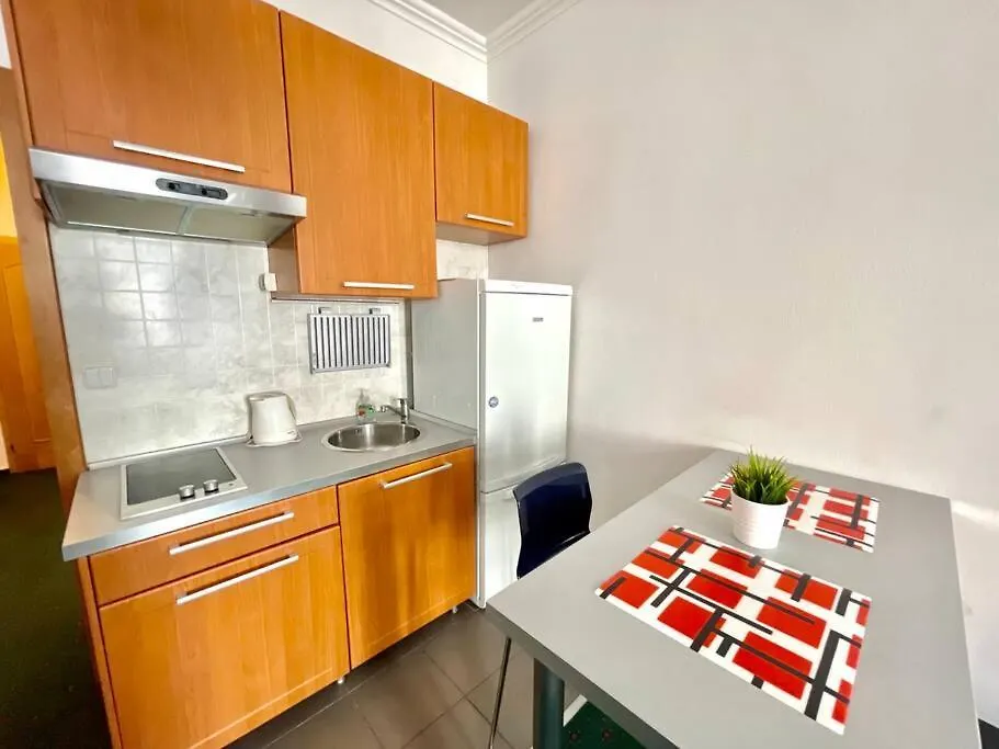 Apartment Centrum Bohemia Studio Prag Tschechische Republik